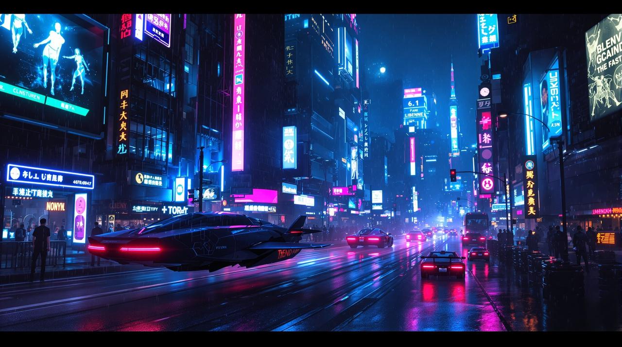日日日视频高清专区 - 赛博朋克2077：边缘行者 视频封面